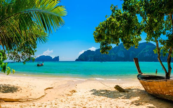 Welkom in... Phuket!