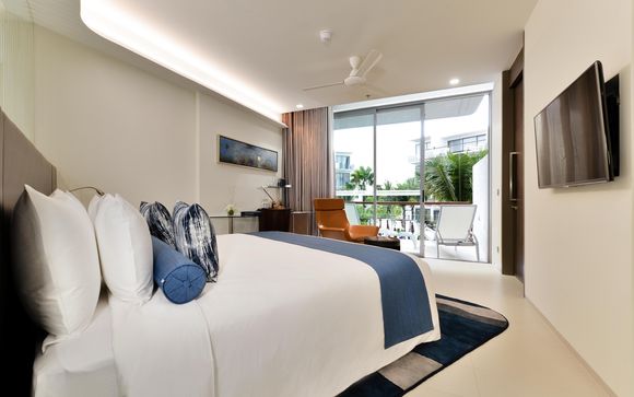 Uw 5* hotel