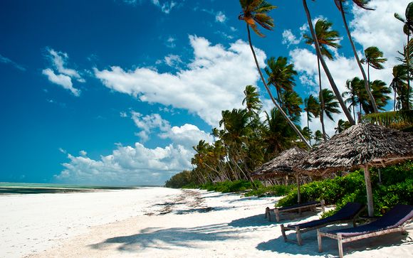 Welkom op... Zanzibar!