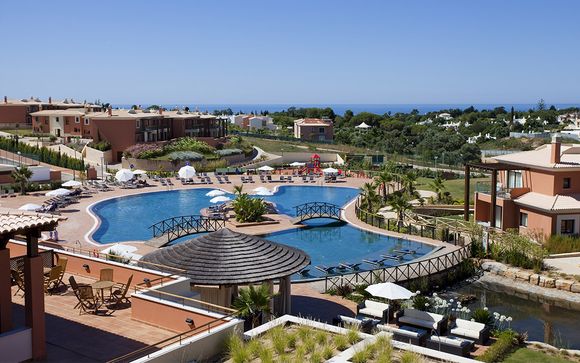 Monte Santo Resort 5* - Carvoeiro - Tot -70% | Voyage Privé