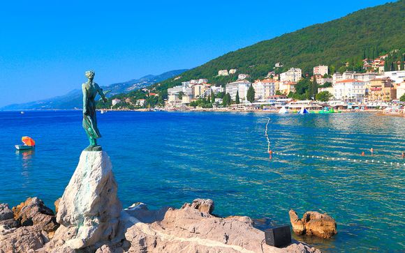 Welkom in Kroatië