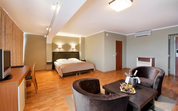 Uw hotel