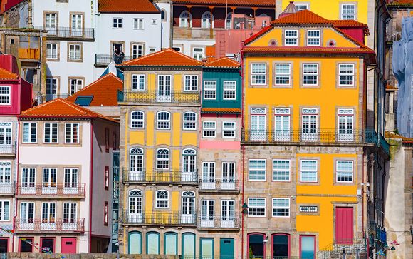 Welkom in... Porto
