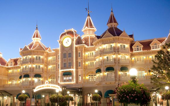 Uw hotel