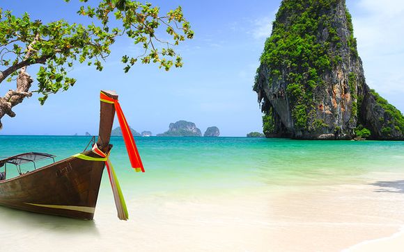 Welkom op... Khao Lak!