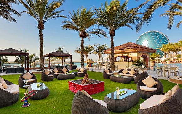Al Raha Beach Hotel 5* - Abu Dhabi - Tot -70% | Voyage Privé