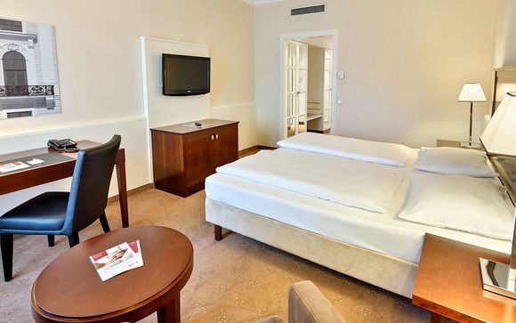 Uw hotel
