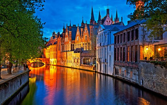 Welkom in...Brugge