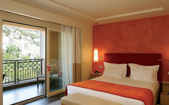 Uw hotel