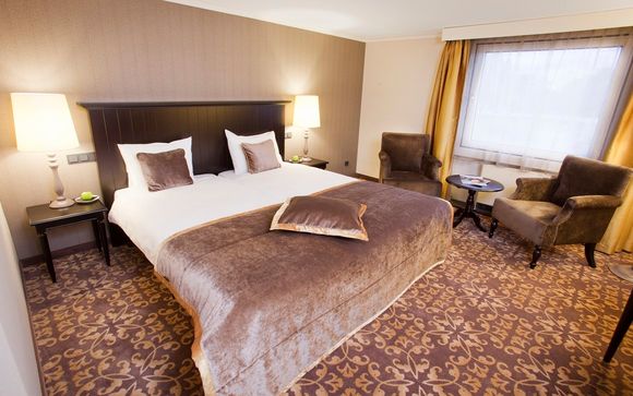 Uw 4* hotel