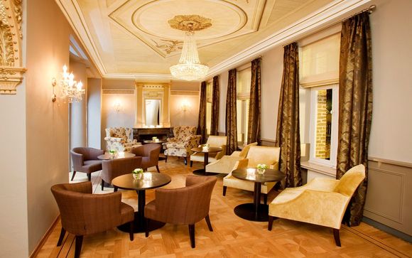 Uw 4* hotel