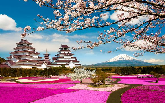 Welkom in... Japan