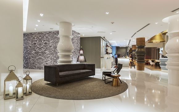 Poussez les portes du Mondrian South Beach 4*