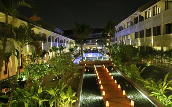 Uw hotels