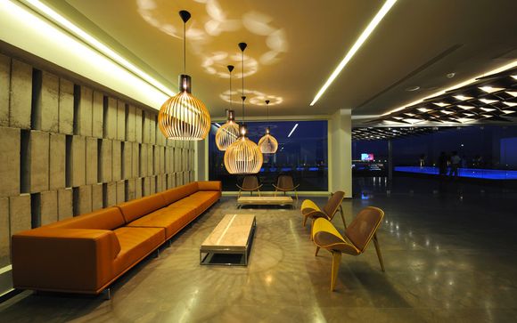 Uw hotel