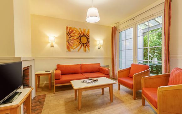 Poussez les portes de votre hébergement