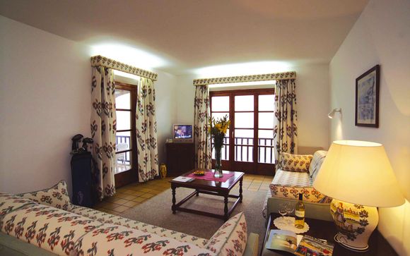 Poussez les portes de votre hôtel 4*