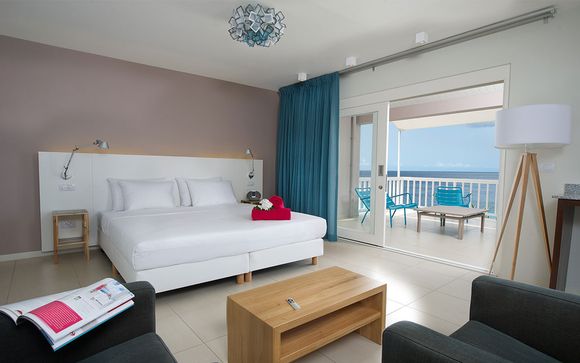 Uw hotel