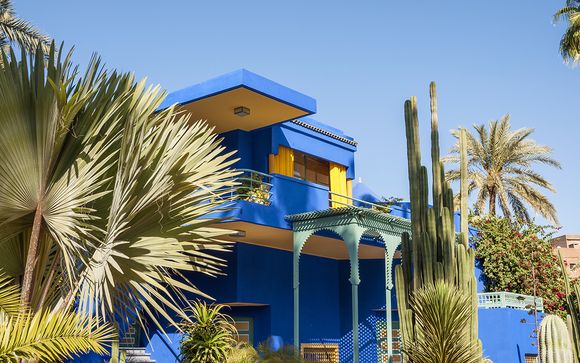 Welkom in... Marrakesh