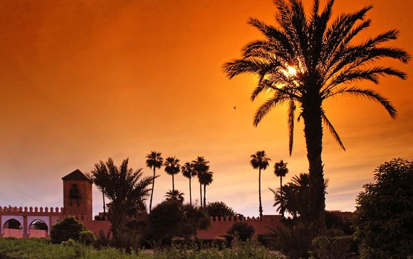 Welkom in... Marrakesh