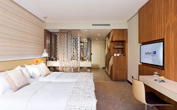 Uw hotel