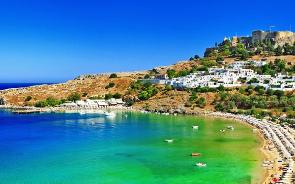 Rendez-vous... à Rhodes