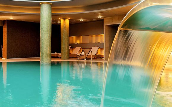 Poussez les portes de votre 5*