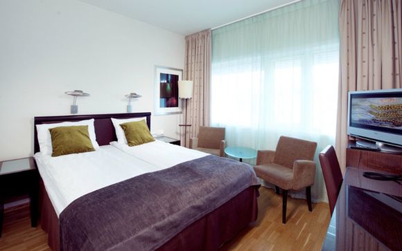 Uw 4* hotel