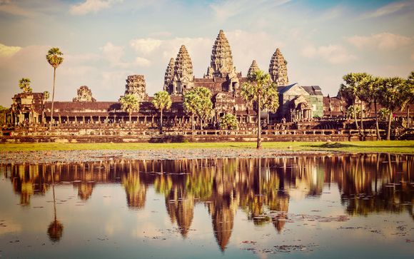 Welkom in... Cambodja en Vietnam