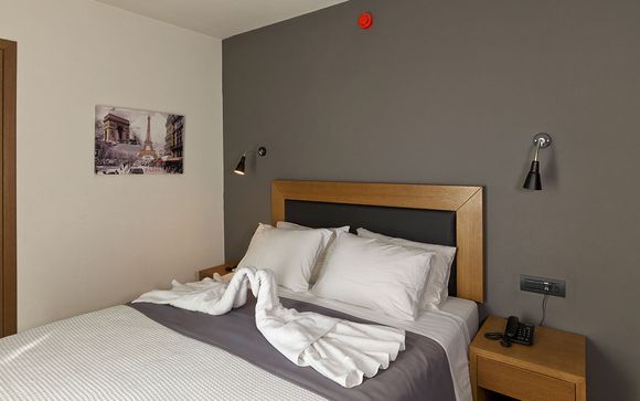 Uw hotel