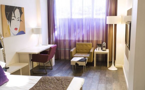 Uw hotel