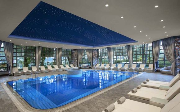 Poussez les portes de votre 5*