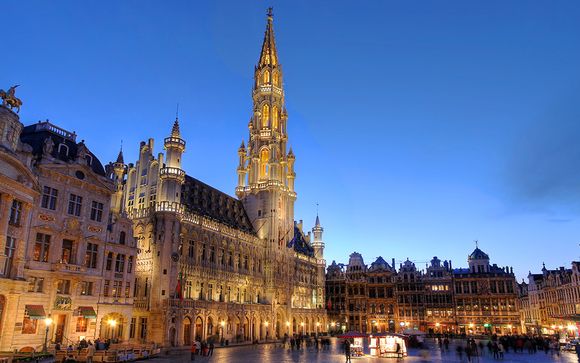 Welkom in...Brussel