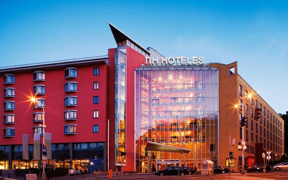 Poussez les portes de votre 4*