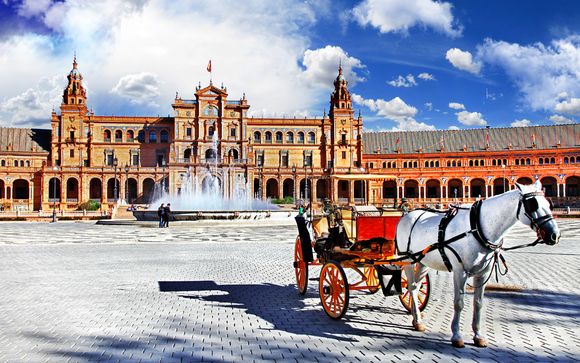 Welkom in... Sevilla!