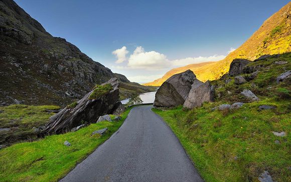 Votre autotour en un clin d'oeil