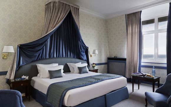 Poussez les portes de votre 5*