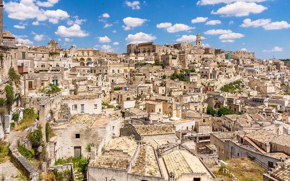 Rendez-vous... à Matera