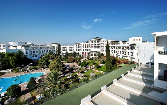 Poussez les portes de votre 4*