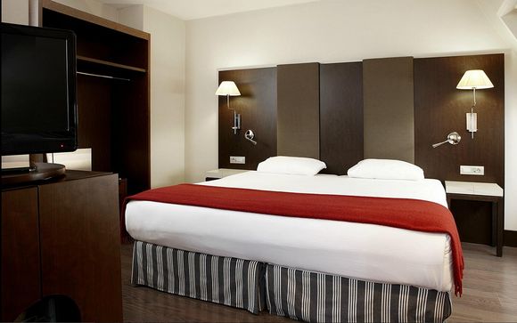 Uw hotel