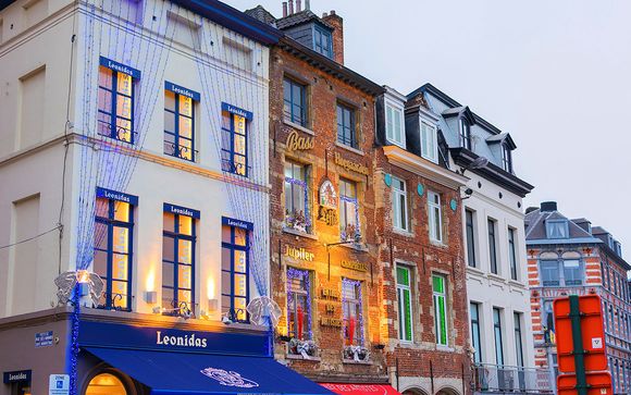 Welkom in ... Brussel
