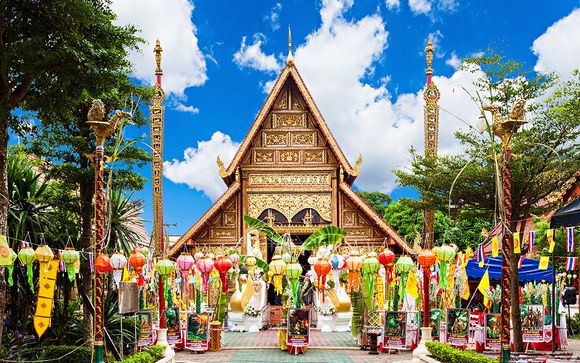 Welkom in... Thailand