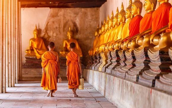 Rendez-vous... en Thailande