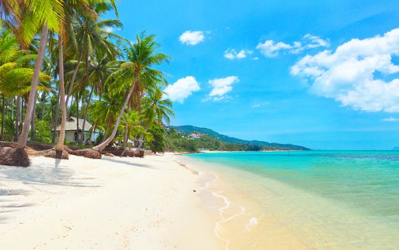 Welkom in... Thailand