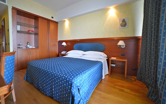 Uw hotel