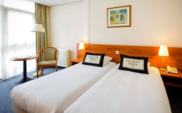 Uw hotel