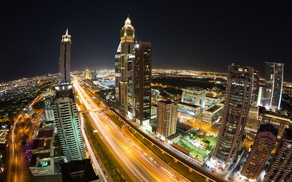 Welkom in... Dubai