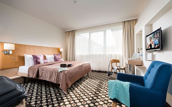 Uw hotel