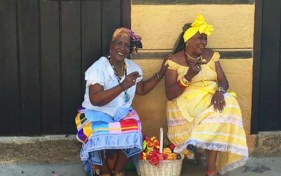 Rendez-vous... à Cuba