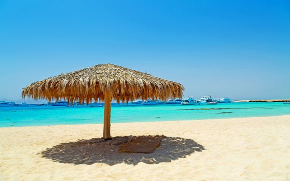 Welkom in... Hurghada